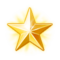 Glowing Star emoji on Samsung